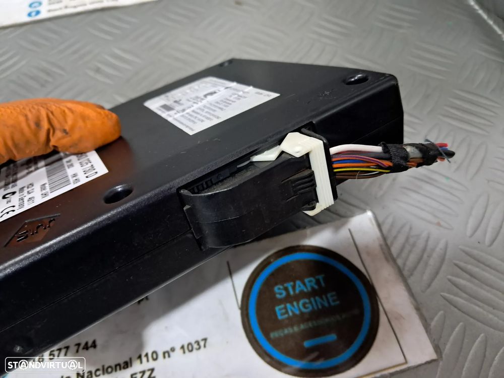 Modulo Bluetooth Vw Pssat Golf Tiguan Scirocco Ref 5K0035730D - 3