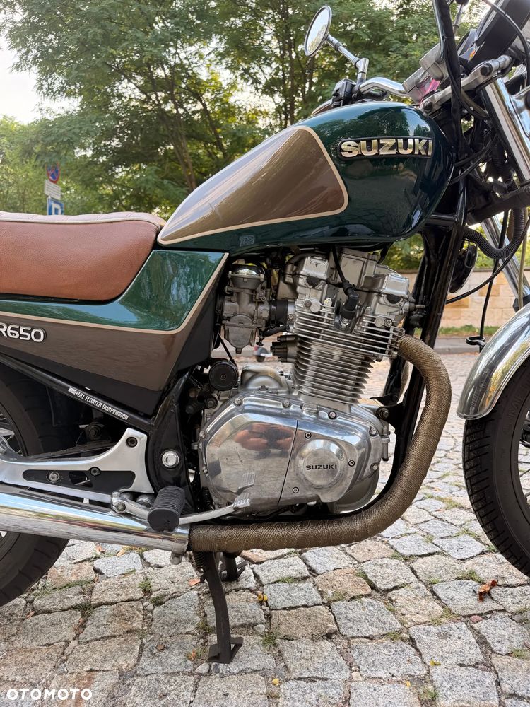 Suzuki GR - 23