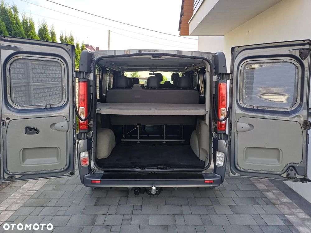 Renault Trafic Passenger Pack Clim - 29