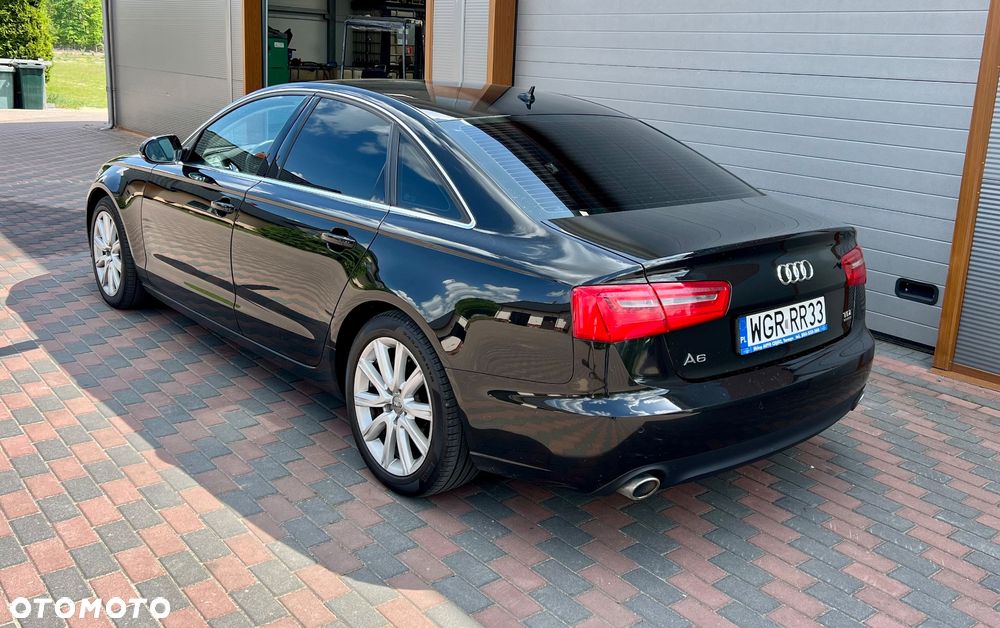 Audi A6 Limousine 3.0 TDI DPF quattro S tronic - 3