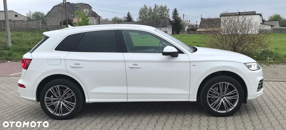 Audi Q5 35 TDI Quattro S tronic - 9