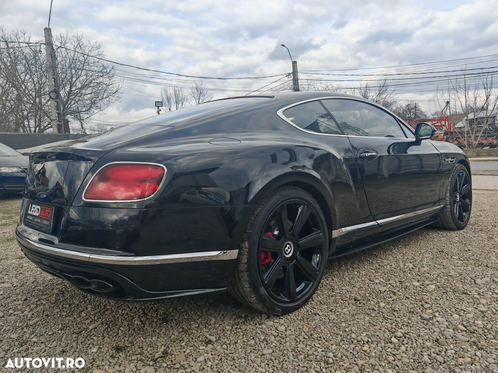 Bentley Continental V8 S - 4