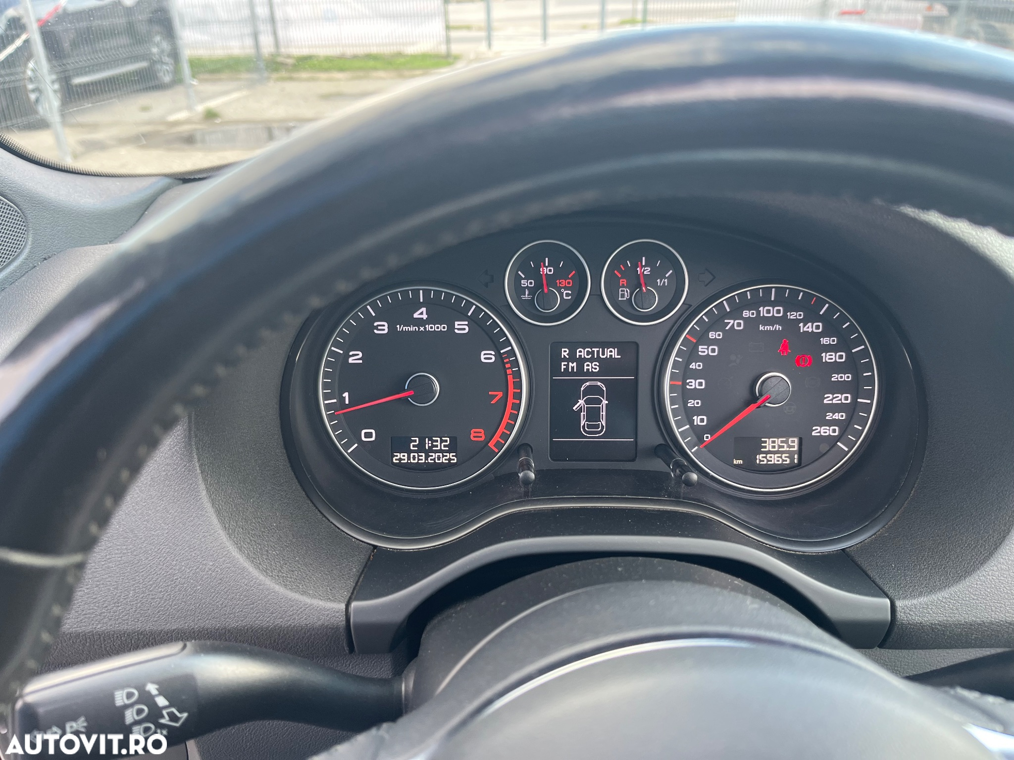 Audi A3 Cabrio 1.8 TFSI Attraction - 6