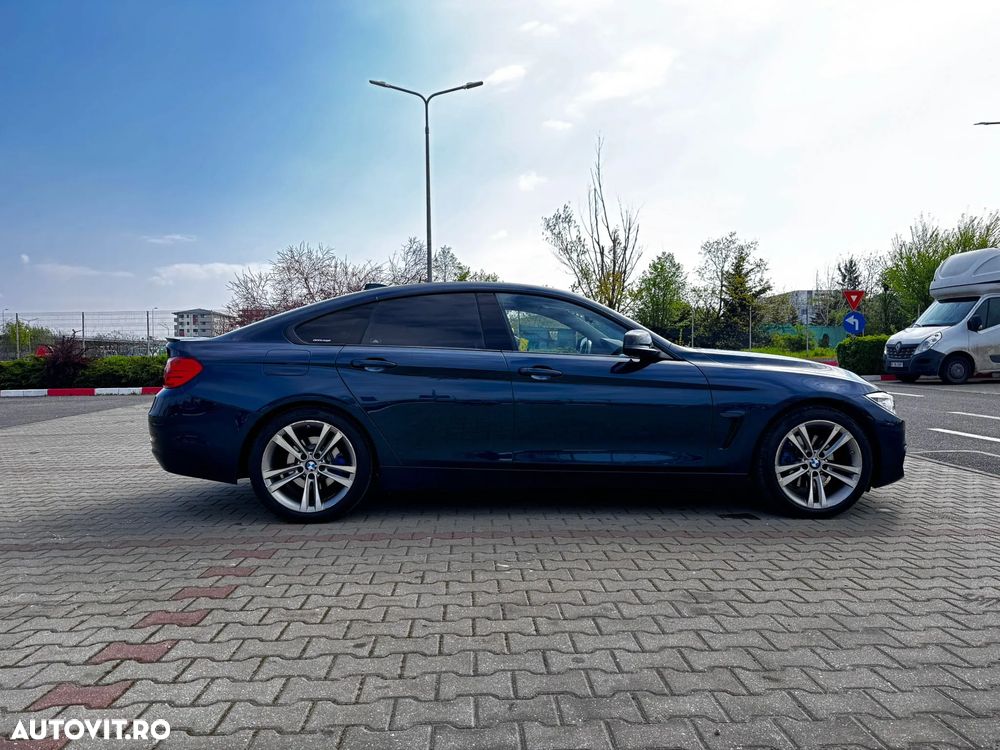 BMW Seria 4 420d Aut. - 2