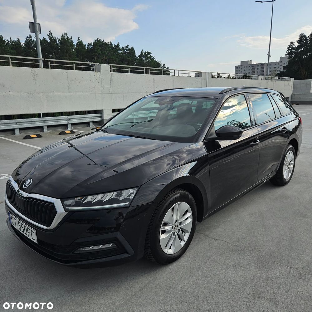Skoda Octavia 1.0 TSI Ambition - 10
