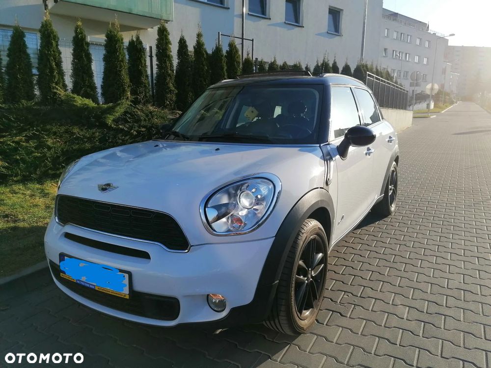 MINI Countryman Cooper S ALL4 - 1