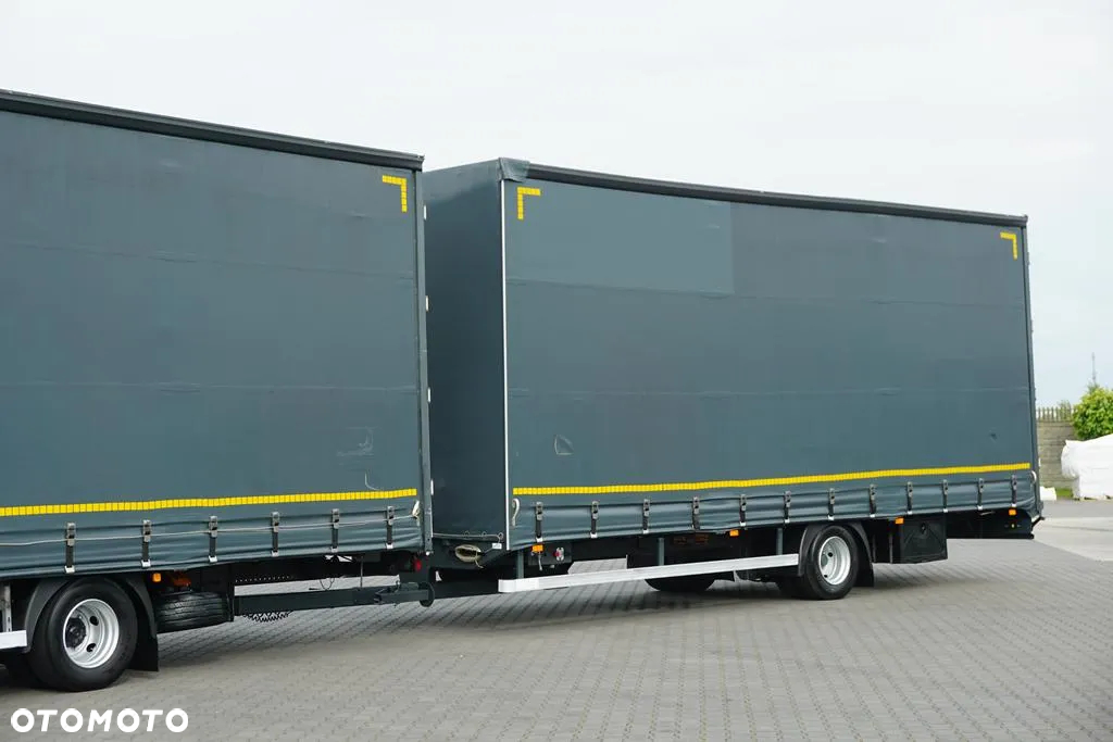 MAN / TGL / 12.250 / ACC / EURO 6 / ZESTAW PRZESTRZENNY 120 M3 - 37