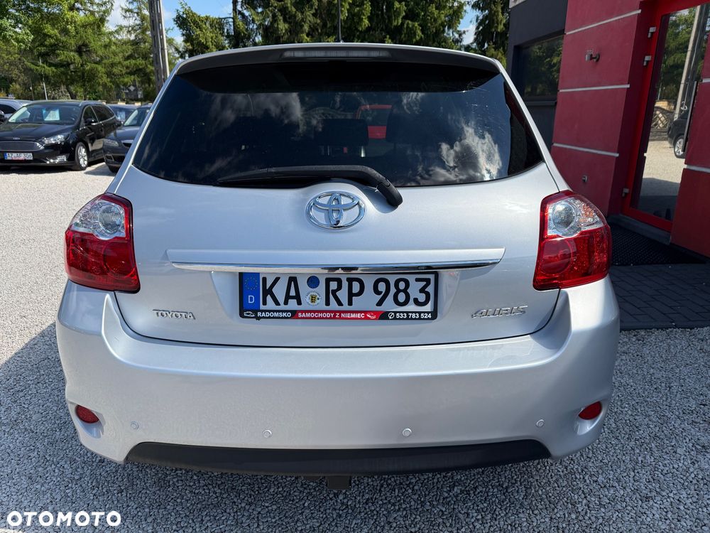 Toyota Auris 1.6 Life+ - 25