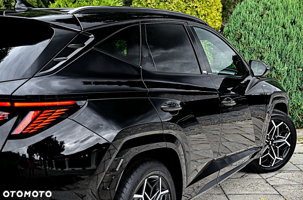 Hyundai Tucson 1.6 T-GDi 48V-Hybrid 2WD N Line - 17