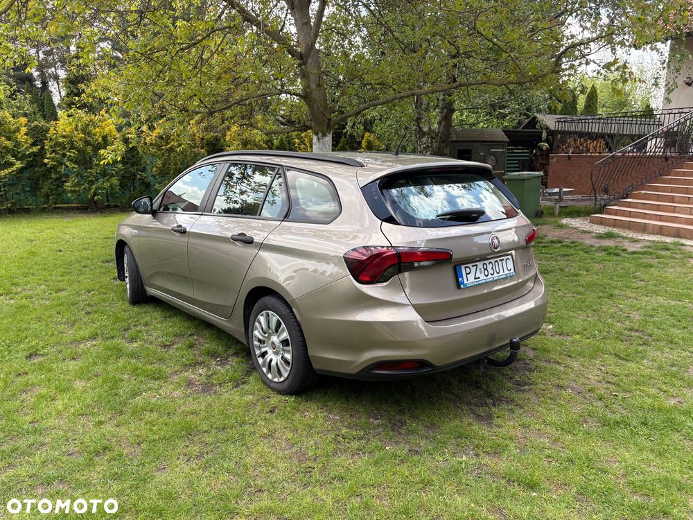 Fiat Tipo 1.4 16v Easy - 5