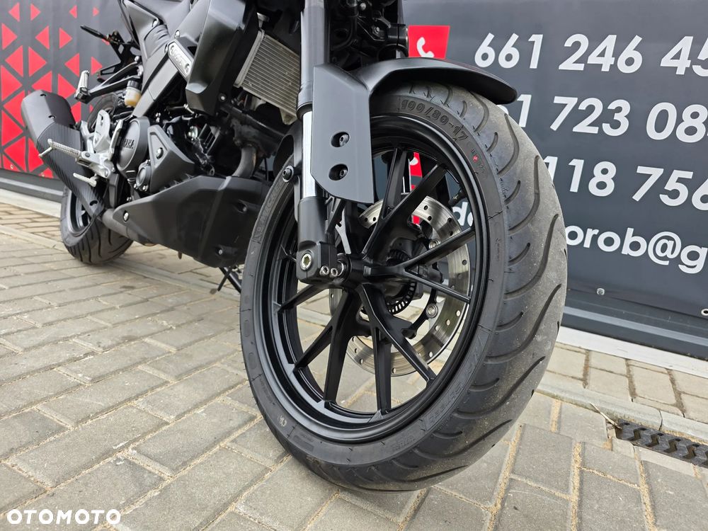 Yamaha MT - 26
