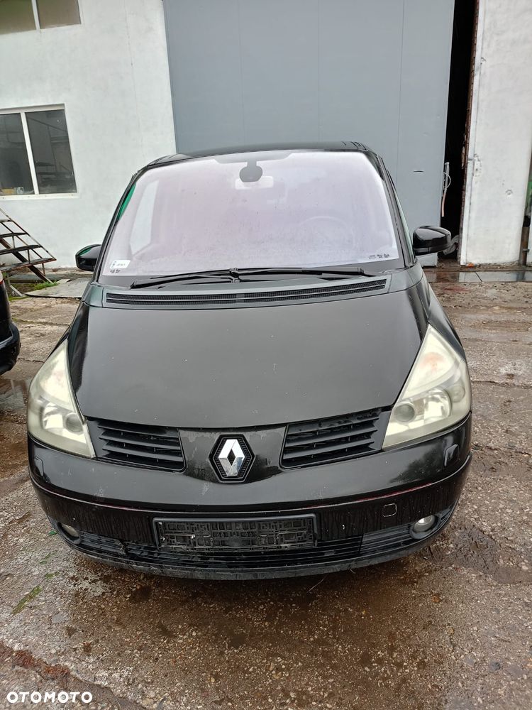Błotnik Lewy,Prawy Renault Espace 4 przedlift polift 2002-2014 - 3