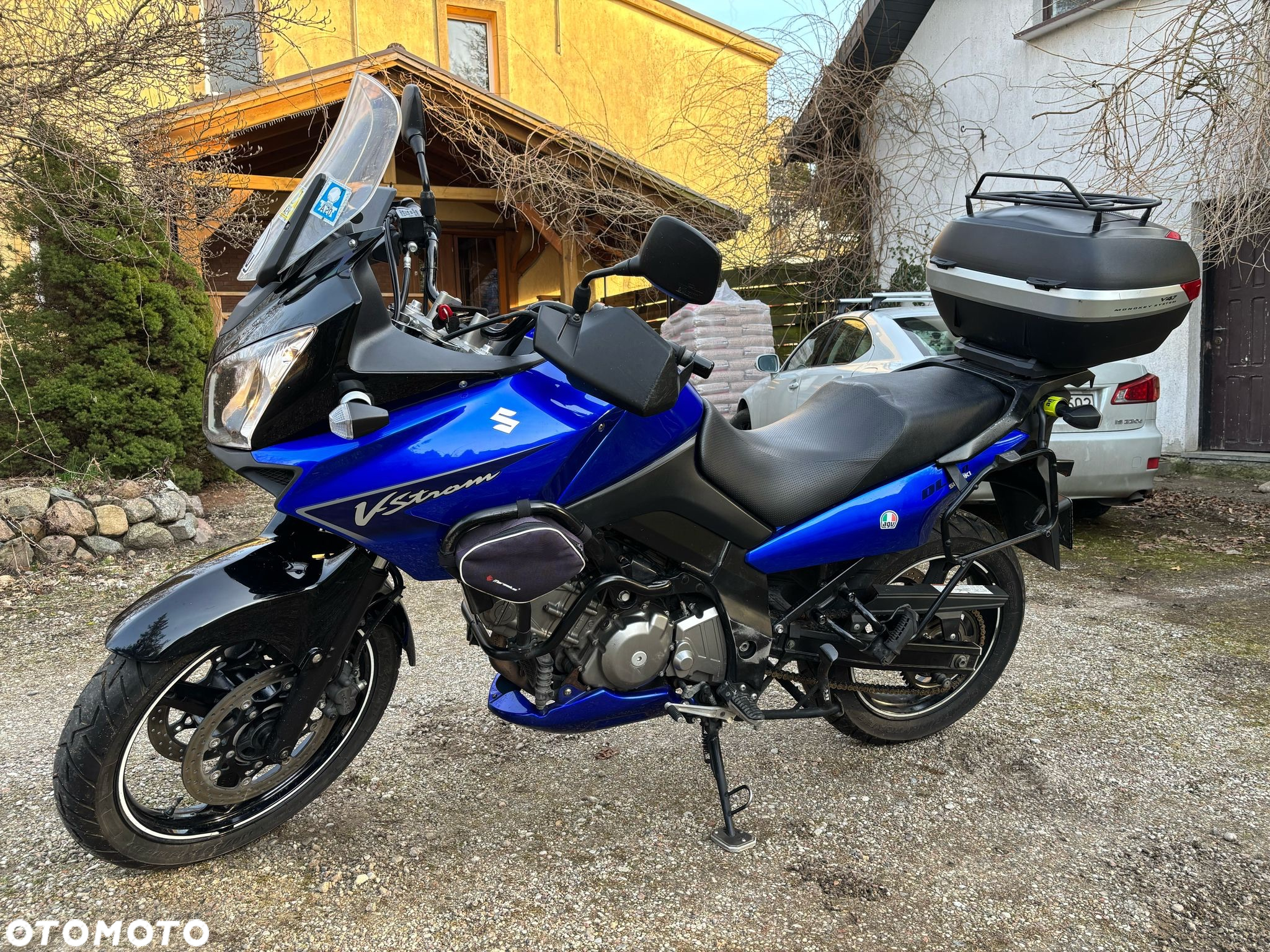 Suzuki DL - 14