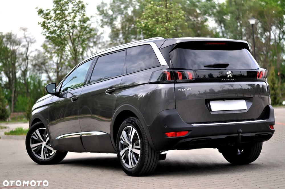 Peugeot 5008 1.5 BlueHDi Allure S&S EAT8 - 9