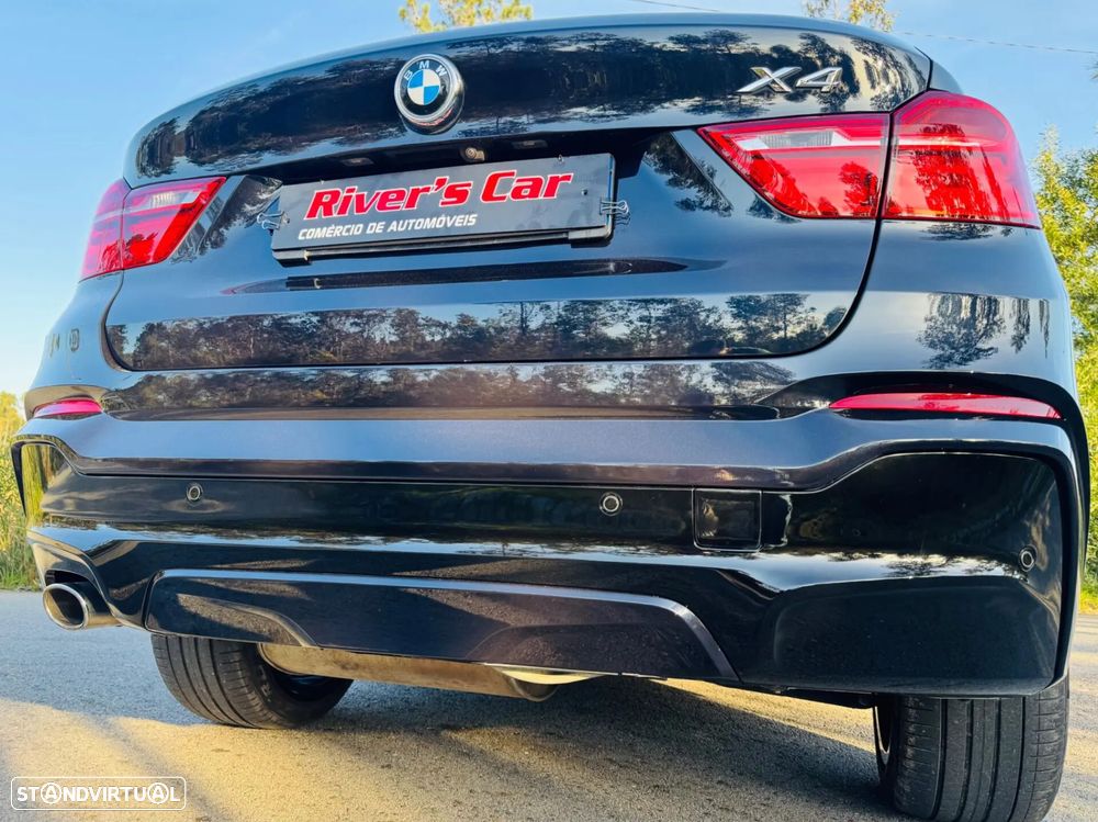 BMW X4 20 d xDrive xLine Pack M Auto - 16