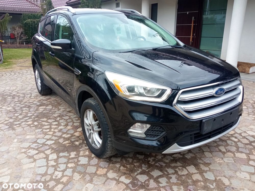 Ford Kuga 2.0 TDCi 4WD Titanium Plus - 1