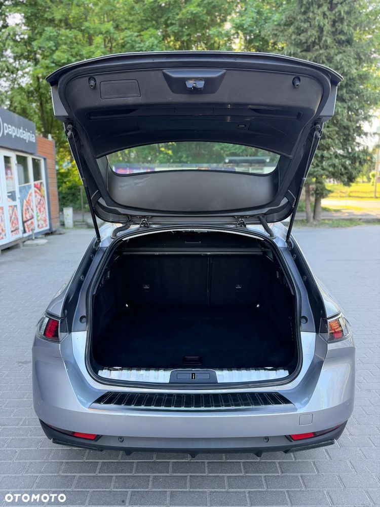 Peugeot 508 1.5 BlueHDi Active Pack S&S EAT8 - 16