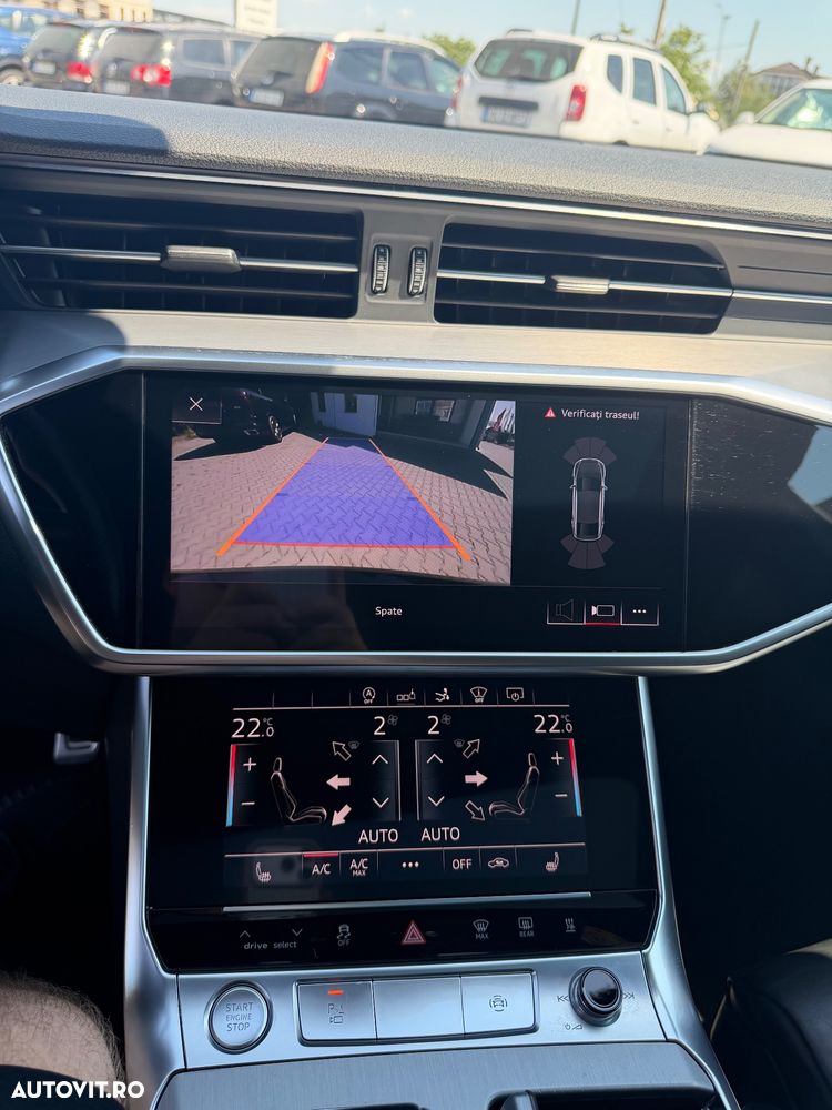 Audi A7 Sportback 3.0 55 TFSI quattro S tronic - 13