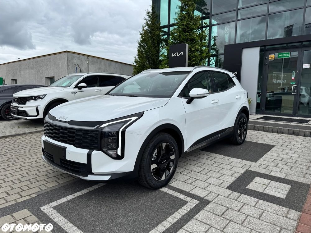 Kia Sportage 1.6 T-GDI M 2WD - 6