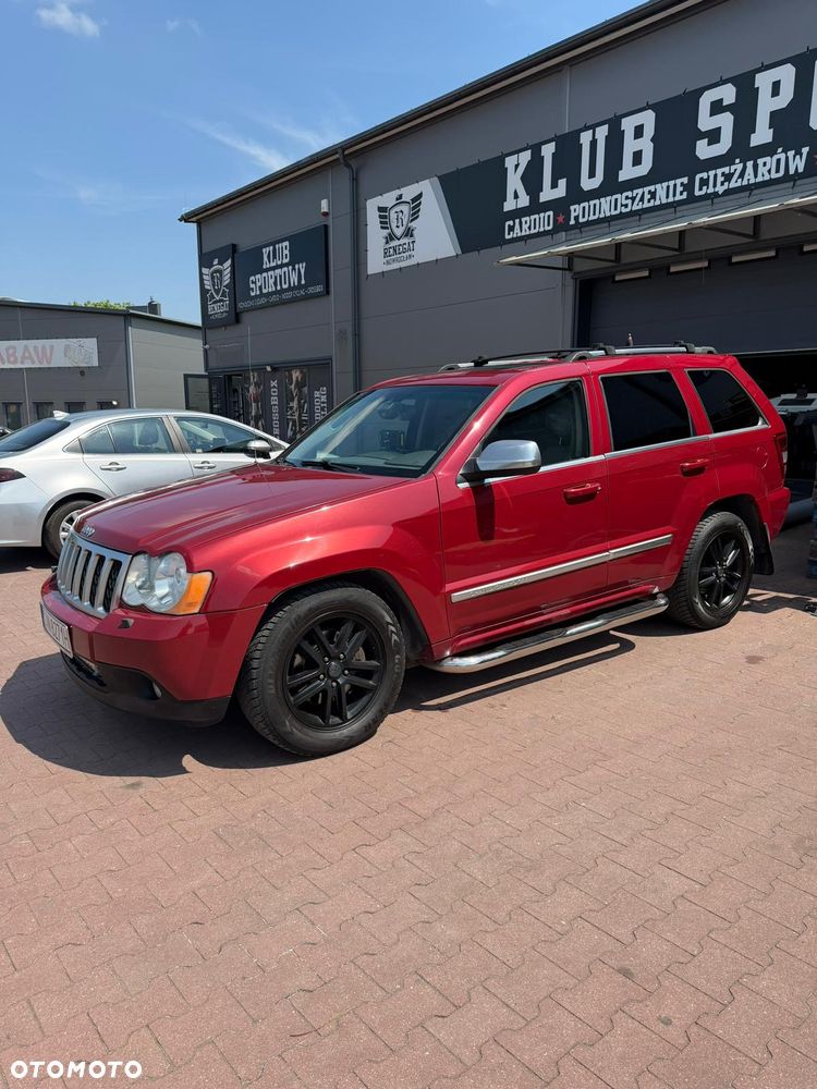 Jeep Grand Cherokee 5.7 4x4 Overland - 1