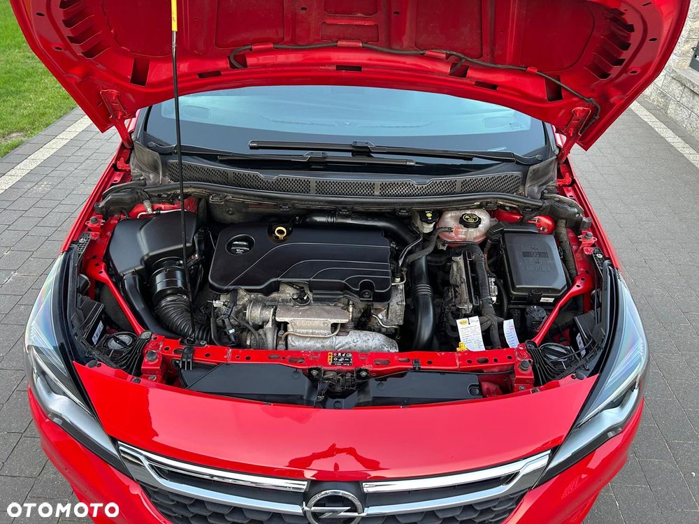 Opel Astra 1.4 T Dynamic S&S - 16