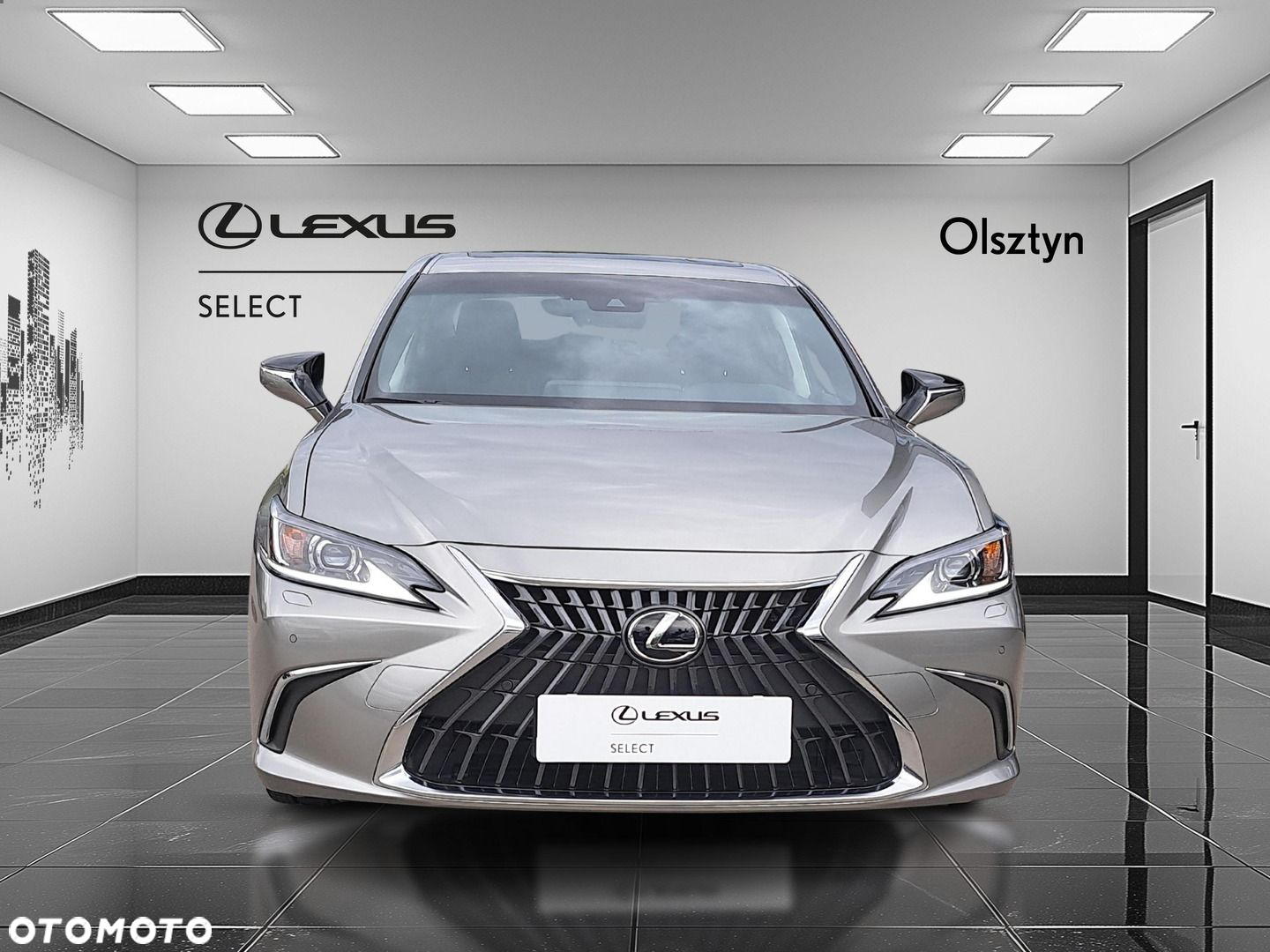 Lexus ES - 3