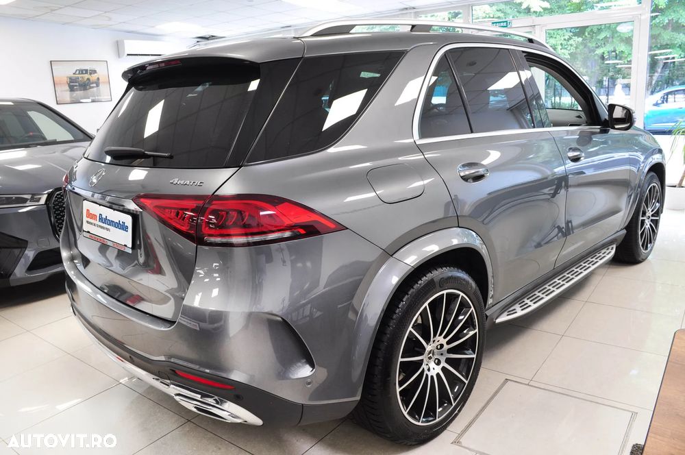 Mercedes-Benz GLE 300 d 4MATIC - 5