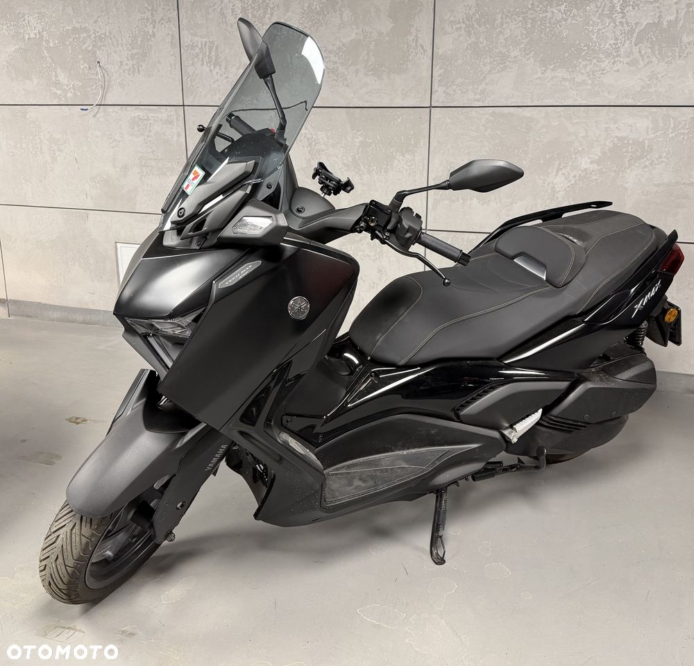 Yamaha X-max