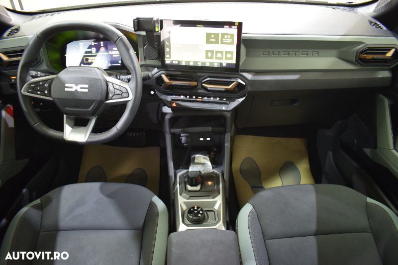 Dacia Duster EXTREME HYBRID-G 150 4X4 - 10