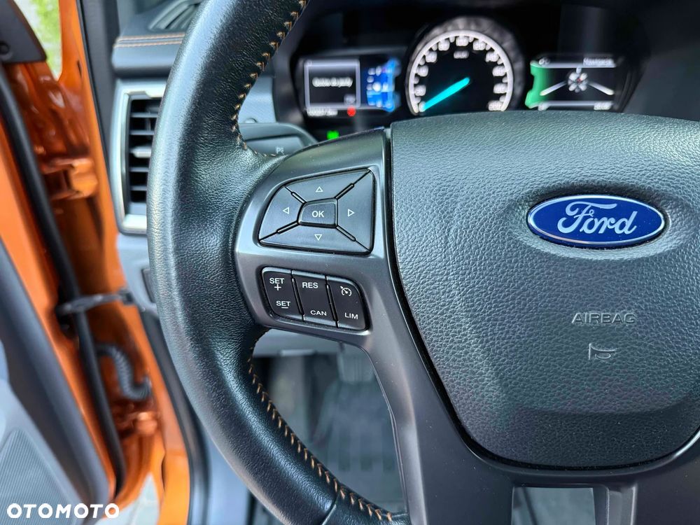 Ford Ranger 3.2 TDCi 4x4 DC Wildtrak EU6 - 21