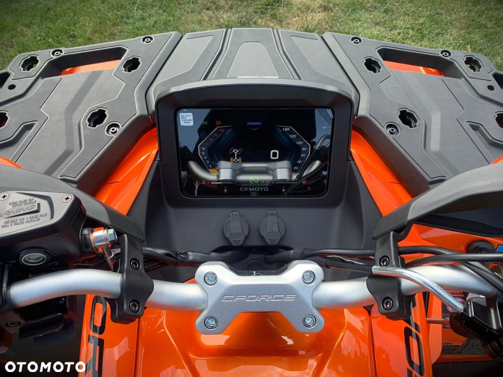 CFMoto CForce - 5