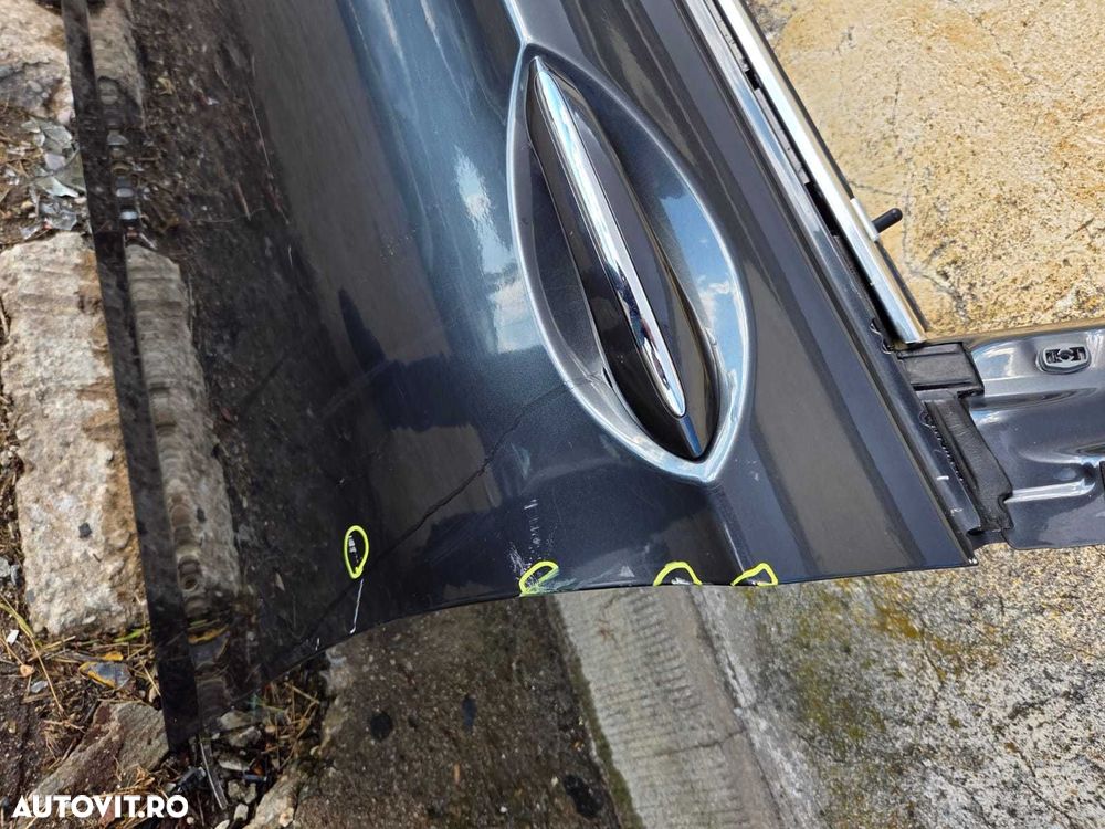 Usa stanga fata BMW seria 7 F01 F02 - 6