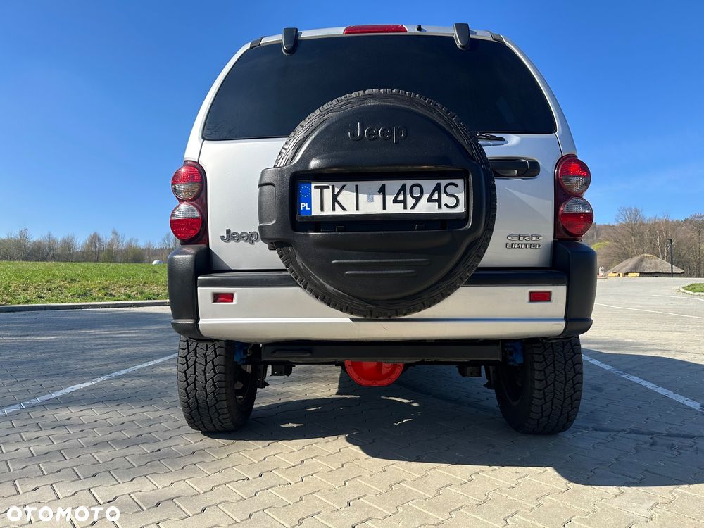 Jeep Cherokee 2.8 CRD Limited - 24