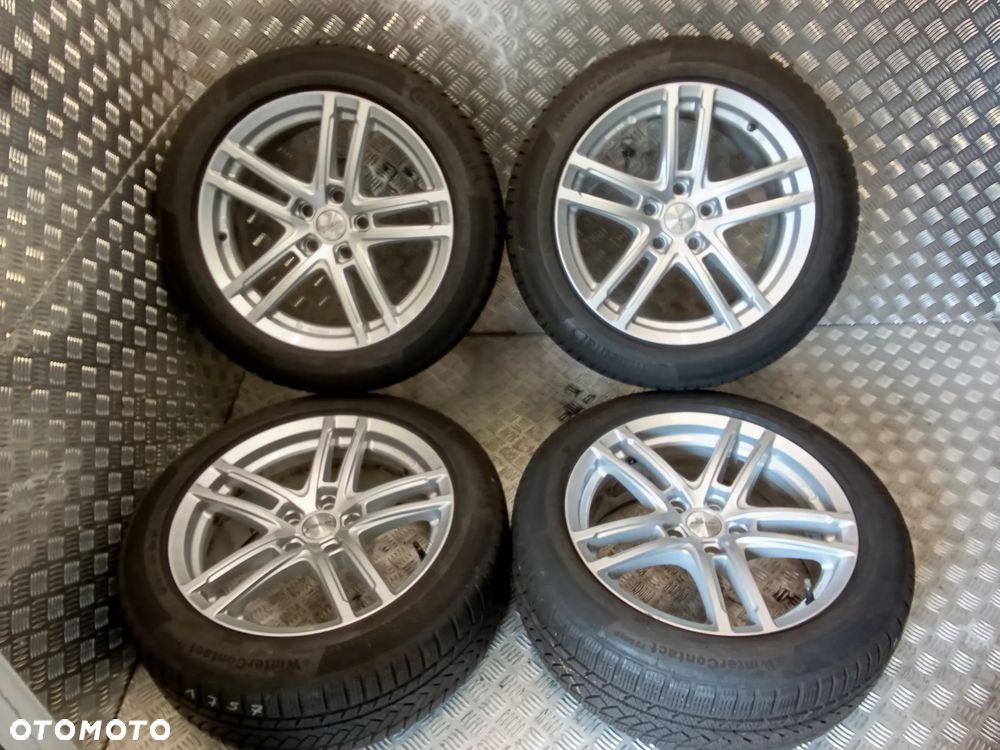 Koła Audi A4 B8 B9 7,5Jx17 et27 5x112 - 1
