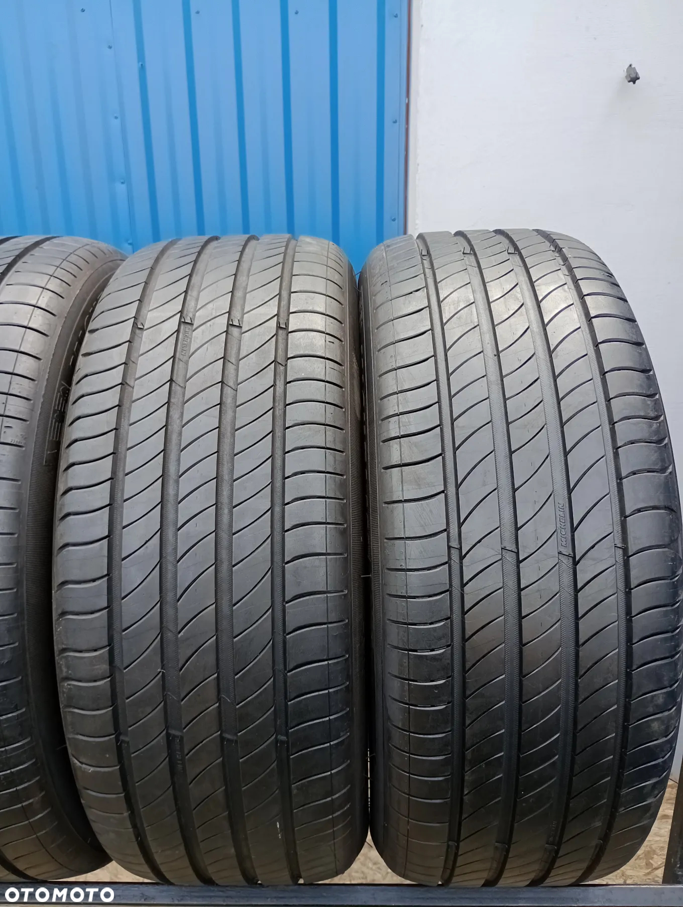 OPONY LETNIE 4x 215/55 R18 99V MICHELIN PRIMACY 4 S1 - 3