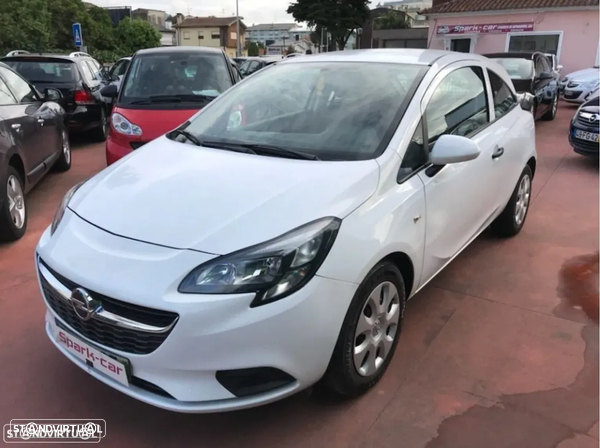 Opel Corsa E Van