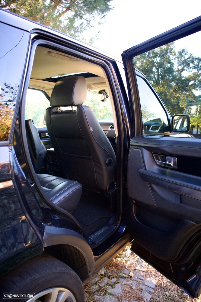 Land Rover Range Rover Sport - 22