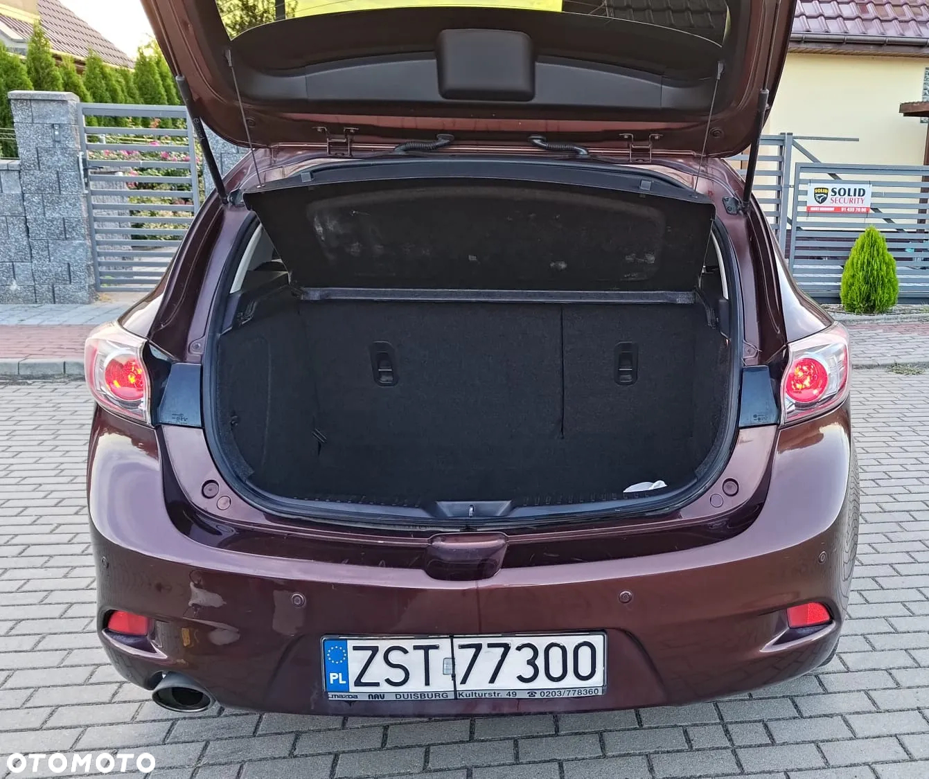 Mazda 3 1.6 Exclusive + - 6