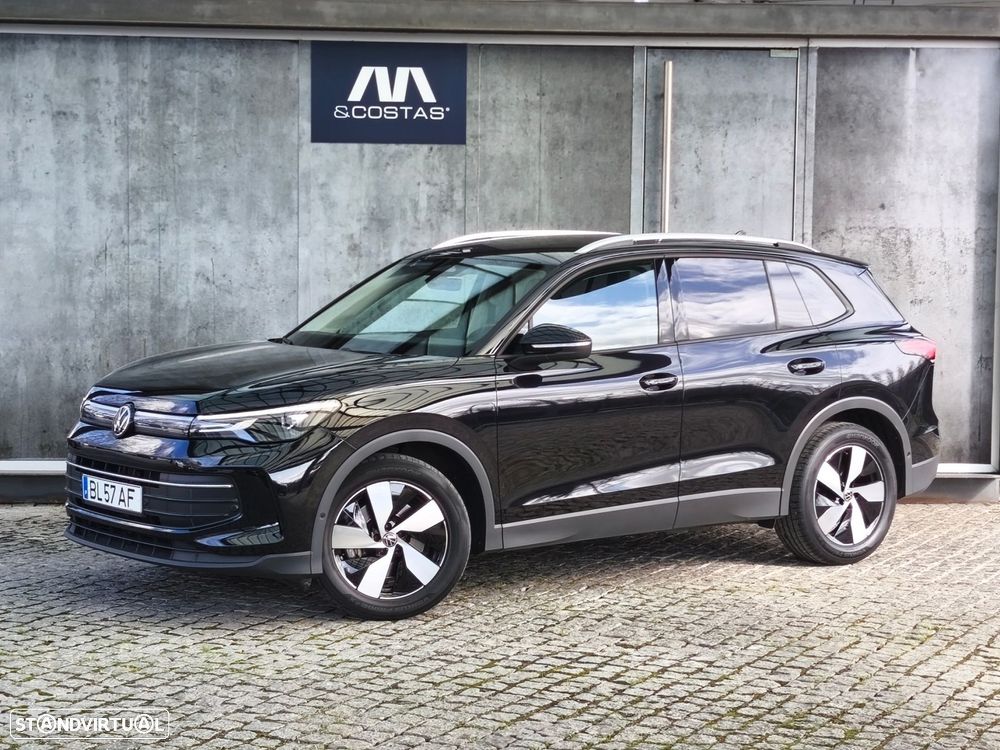 VW Tiguan 2.0 TDI Life DSG - 2