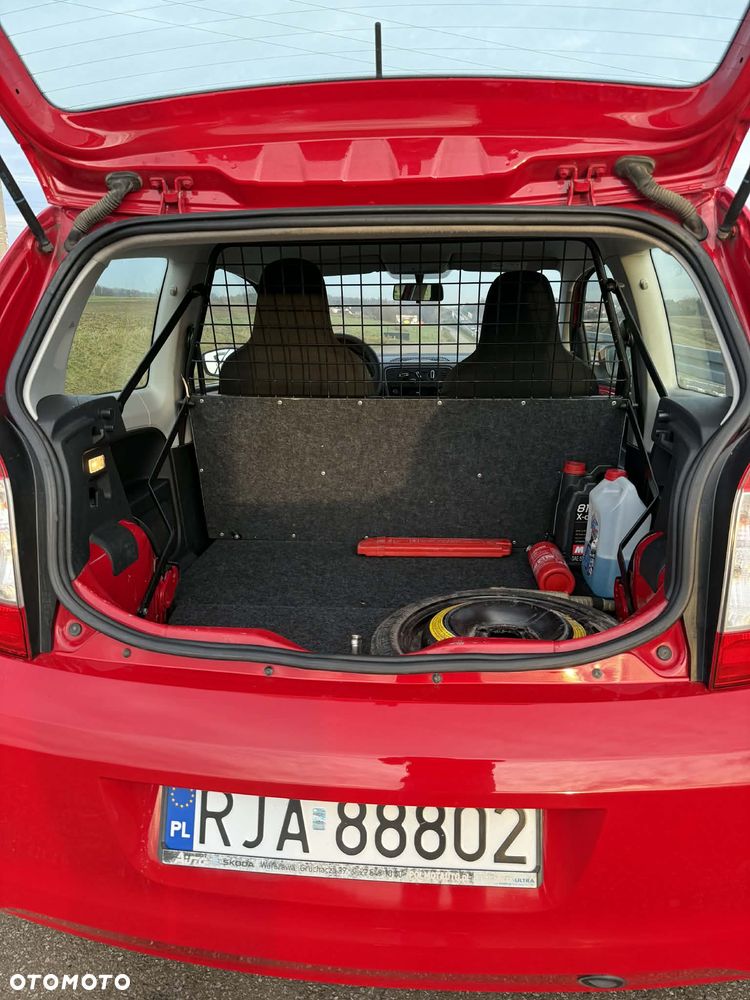 Skoda Citigo 1.0 Easy - 19