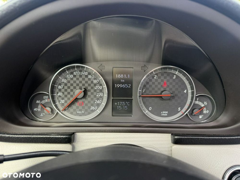 Mercedes-Benz CLC - 22