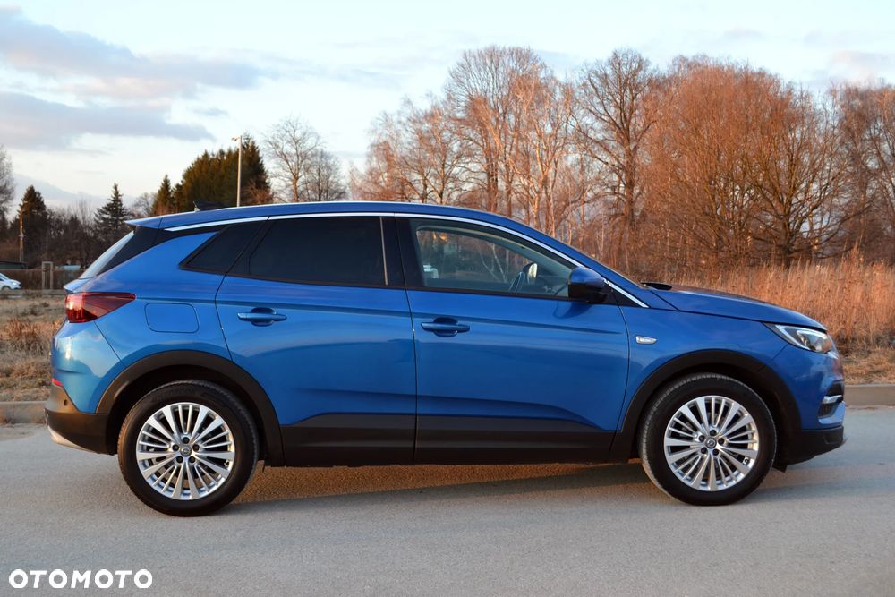 Opel Grandland X - 6