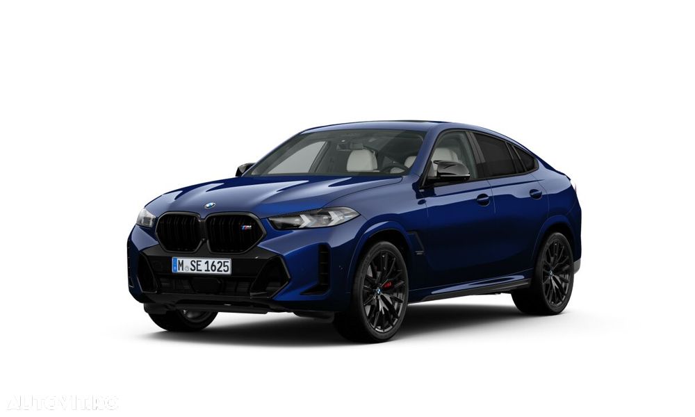 BMW X6 M M60i xDrive - 1