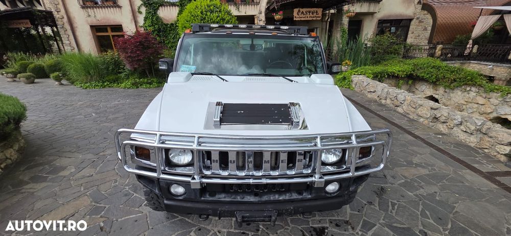 Hummer H2 - 2