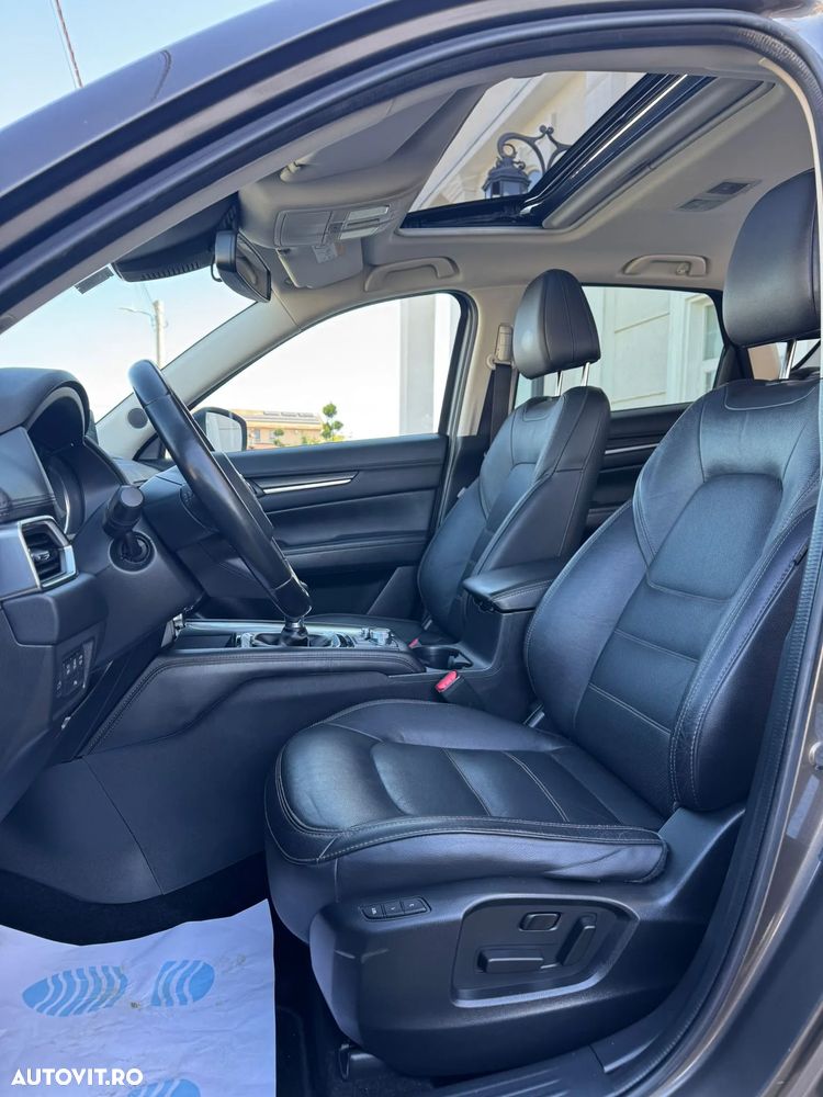 Mazda CX-5 2.2 SKYACTIV-D AWD Sports-Line - 10