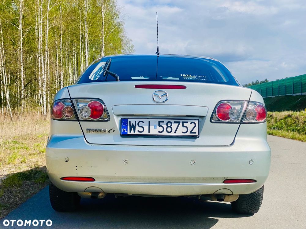 Mazda 6 Sport 2.0 Active - 6