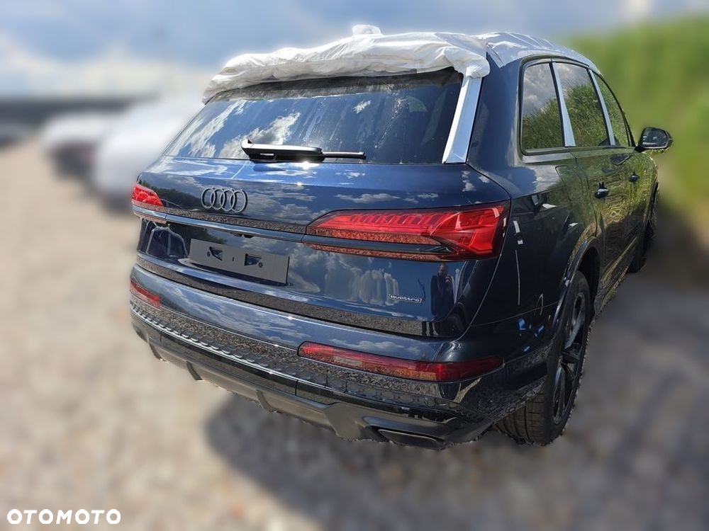 Audi Q7 50 TDI mHEV Quattro S Line Tiptr - 2