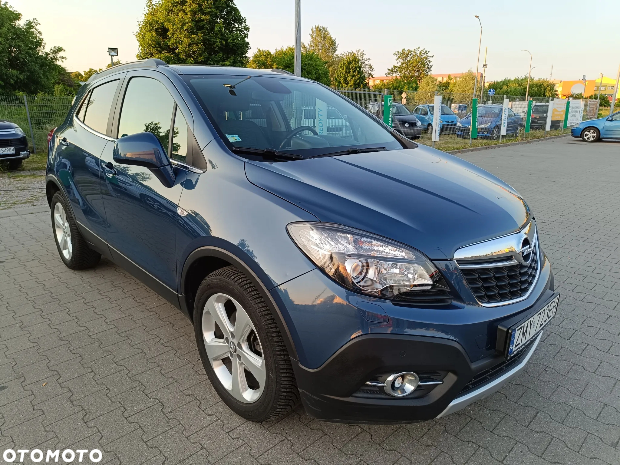 Opel Mokka 1.6 CDTI ecoFLEX Start/Stop 4x4 Edition - 32