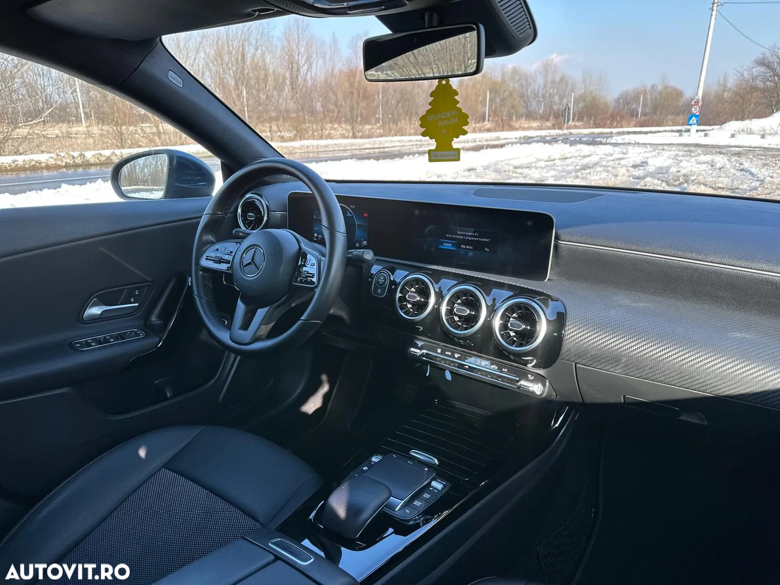 Mercedes-Benz CLA 180 d 7G-DCT - 11