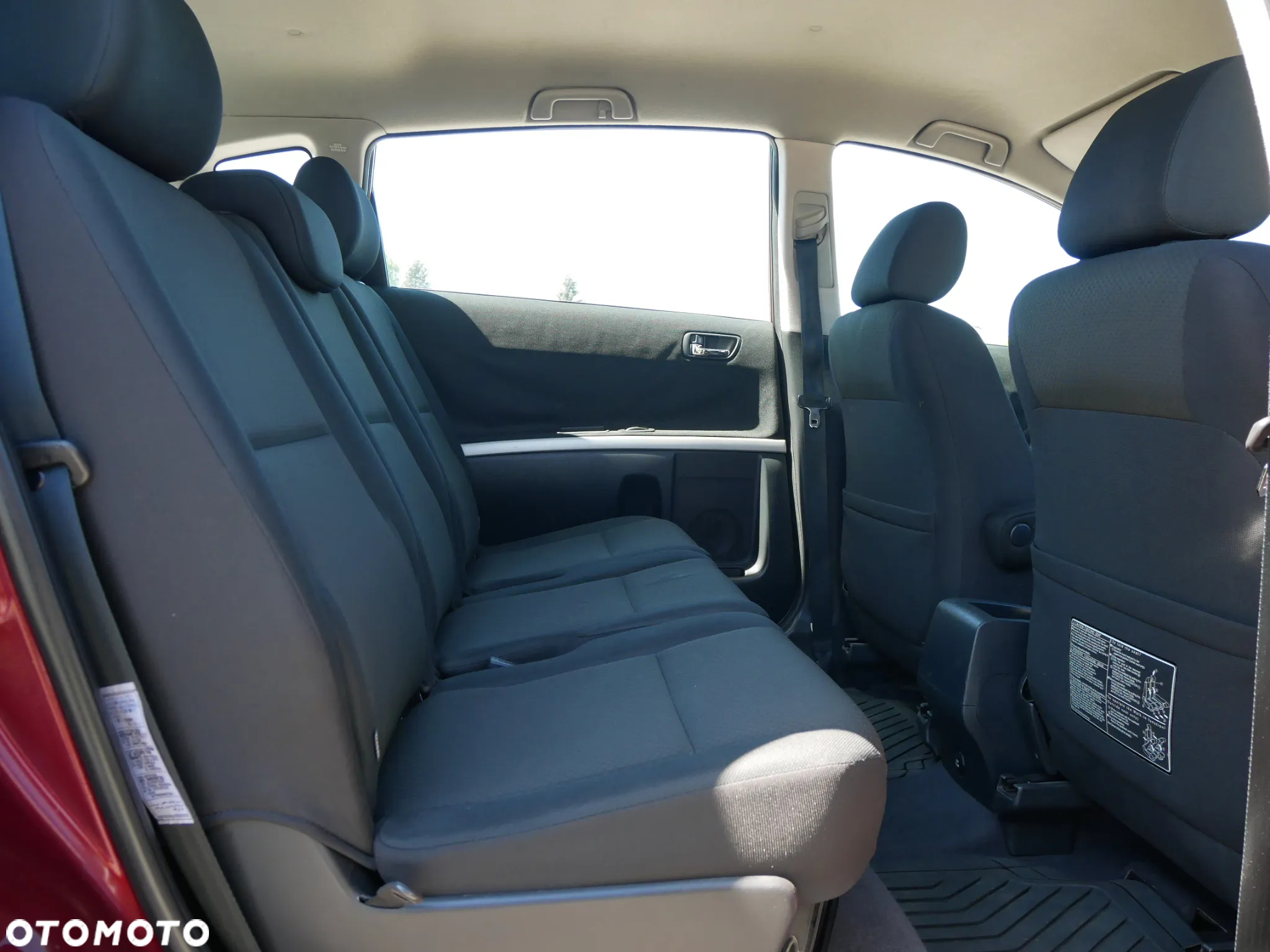 Toyota Corolla Verso - 25
